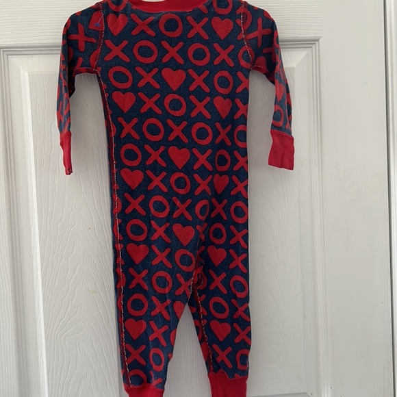 Hanna Andersson XO Zip Sleeper - Picture 5 of 5